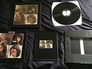 The Beatles Let it Be UK BOX SET Red Apple LP Book Outer Box Lennon McCartney