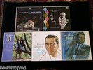 5 FRANK SINATRA lp's No One Cares, all the way, only the lonely, 2 more