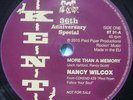 NANCY WILCOX/FOX FIRE-36th100Club Anniversary Single-Rare Northern Soul-Hear