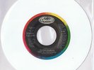 Duran Duran Meet El Presidente USA 1986 Capitol White Vinyl Promo P-B-44001