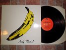 THE VELVET UNDERGROUND & NICO (Andy Warhol) UK LP POLYDOR SPELP 20   EX+/EX+