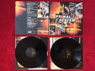 2LP Primal Scream Vanishing Point Gatefold Mint