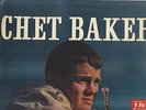 CHET BAKER SEXTET & QUARTET ITALY LP JOKER GREAT unique Colour pic STEREO