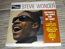 rare ep 7'' 45 Stevie Wonder tamla motown french TMEF 529