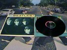 MEET THE BEATLES ORIGINAL 1964  MONO EARLY L.A. PRESSING WITH OFFSET LABELS