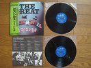 SEX PISTOLS The Great Rock 'N' Roll Swindle JAPAN 2 LP w/ OBI insert $4Shipping