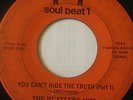 RARE OHIO FUNK 45/ THE HUSTLERS 1970 