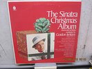 LP Frank Sinatra The Sinatra Christmas Album 1975 Pressing Capitol SM-894