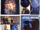 Star Wars The Phantom Menace Double Vinyl Picture Discs LP Soundtrack Brand New
