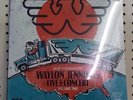 WAYLON JENNINGS live in concert vol 2 2015 RSD SEALED COLOR VINYL