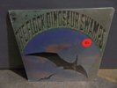 THE FLOCK - Dinosaur Swamps LP (1st US Pressing on COLUMBIA w/Gatefold Cover)