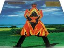 DAVID BOWIE - Earthling [Sealed MOV 2013 Numbered 180 gram Audiophile Blue LP]