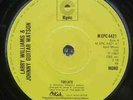 Larry Williams & Johnny Watson Too Late /two for the price of one- Epic  m-