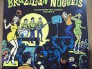 BRAZILIAN NUGGETS: BACK FROM THE JUNGLE VOL. 3 comp. LP SEALED Groovie garage