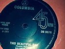 NORTHERN SOUL Solomon King - This Beautiful Day (Columbia) Original