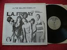THE ROLLING STONES- L.A. FRIDAY SLIPPED DISCS LBL non TMOQ CLASSIC HARD ROCK