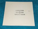 PETE TOWNSHEND -  SPECIAL RECORD FROM PETE TOWNSHEND AND THUNDERCLAP NEWMAN- PRO