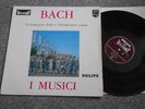 Philips 835007 AY: Bach: I Musici, Ayo, Michelucci violin