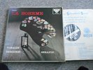 UK Decca sxl 2170/1: Puccini: La Boheme, Serafin, 2lp
