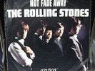 Rolling Stones Not Fade Away -Original U.S. 45 - London 45 Lon 9657 - 1964 PIC