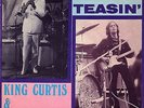7“ Eric Clapton & King Curtis – Teasin’ / Soulin’ // Germany 1970