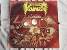 VoiVod LP Killing Technology 1st Press 1986 combat noise broken bones slayer