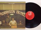 The Doors - Morrison Hotel - 1st Press Vinyl LP Record EKS-75007 (VG++)