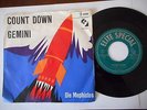 MEPHISTOS Count Down / Gemini  7