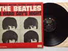 The Beatles - A Hard Day's Night - 1st Press Mono Vinyl LP UAL-3366 (EX/NM-)