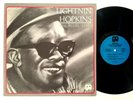 Lightnin' Hopkins – The Blues – Live   Rare ALA Press