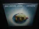 LP: Jean Michel Jarre - Oxygene -