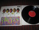 The Rolling Stones - Flowers 1967 LP Ex/Near Mint German Press