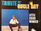 STEVIE WONDER Tribute To Uncle RAY CHARLES 1962 Original Mono LP Tamla Motown