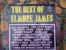 ELMORE JAMES THE BEST OF UK SUE LP MINT - R&B SOUL BLUES MOD