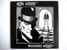 MAJOR ACCIDENT * Massacred Melodies  SEALED LP Rec.1982