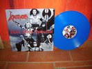 VENOM - BLACK METAL HOLOCAUST SHOW LP  & GREAT COLLECTOR'S EDITION 