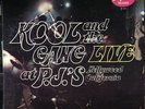KOOL & THE GANG - LIVE AT PJ'S LP ORIGINAL US