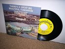 Rare DISNEYLAND DL-559 45 Record CAROUSEL OF PROGRESS GE Sherman Brothers 1968