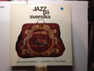 JAN JOHANSSON -Jazz pa Svenska  MEGAFON 4 {nm orig} w/Georg Riedel *1963* - RARE