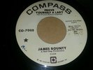 JAMES BOUNTY PROVE YOURSELF A LADY. CO-7005 RADIO STATION COPY 7