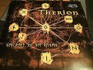 LP Therion ?– Secret Of The Runes, Picture Disc,2001 Nuclear Blast ?– NB 625-1