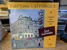 rené louis lafforgue chante les auteurs de l'école buissonnière - pathé  AT  113
