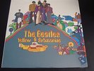 THE BEATLES YELLOW SUBMARINE VINYL LP STILL SEALED