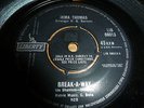 IRMA THOMAS..BREAK-A-WAY..RARE UK 1ST ISSUE LIBERTY LABEL. No LIB 66013