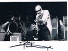 Pete Townsend - Musician The Who  Hand signed  Photograph  7 x 5