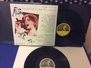 DAVID BOWIE 2 x 12'' LP SLAUGHTER IN THE AIR vinyl LAforum 1978 ruthless rhym EX