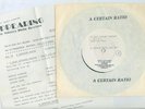 A CERTAIN RATIO need someone tonight UK 1983 7