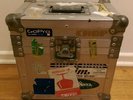 Vinyl record DJ roadcase, roady, flight / road case