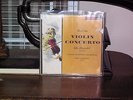 ANDY WARHOL COVER IDA HAENDEL BRAHMS  VIOLIN CTO  RCA BLUEBIRD  LBC 1051 Mono