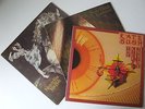 3 x Kate Bush Vinyl LP Album Bundle - The Kick Inside/Lionheart/Never For Ever
